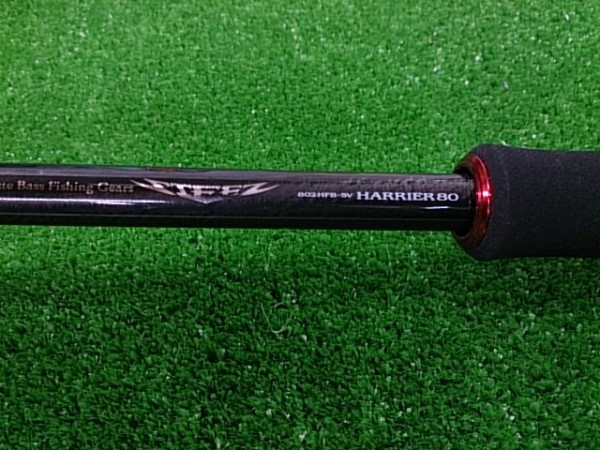 スティーズ　ハスラー80